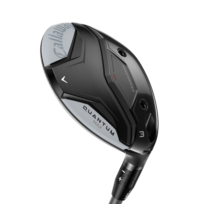 Women's Quantum Max Fairway Woods - View 6