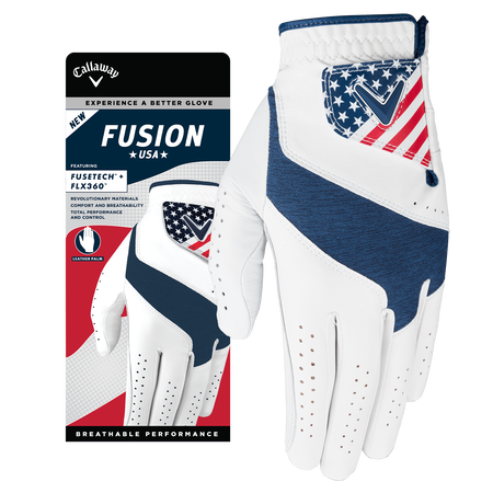 Team USA Fusion Women's Golf Glove