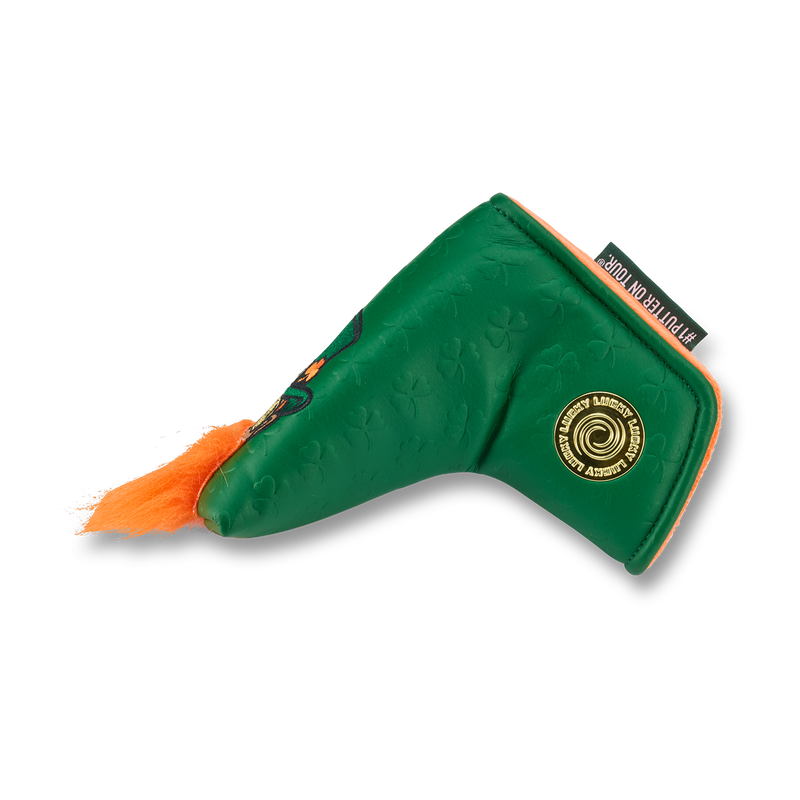 St. Patricks Day Blade Headcover - View 2