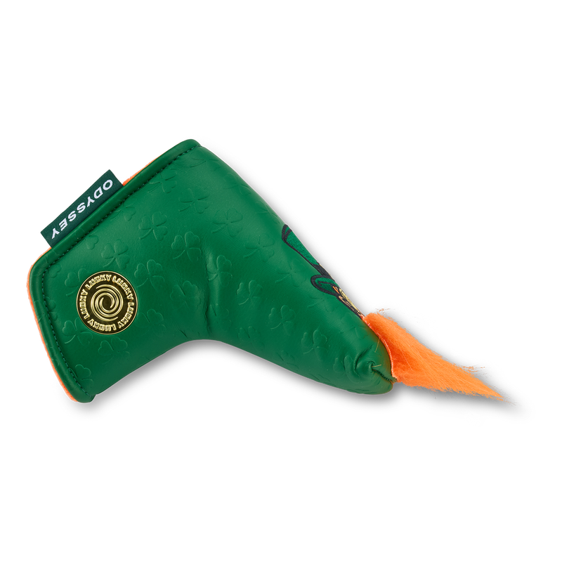 St. Patricks Day Blade Headcover - View 3