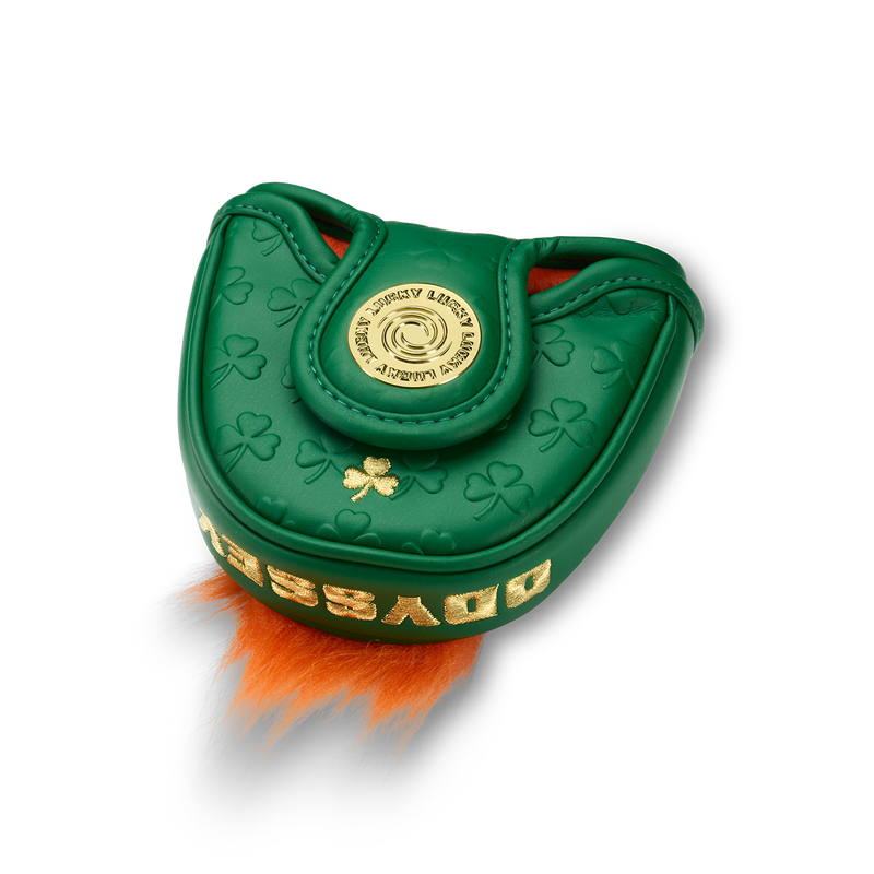 St. Patricks Day Mallet Headcover - View 3