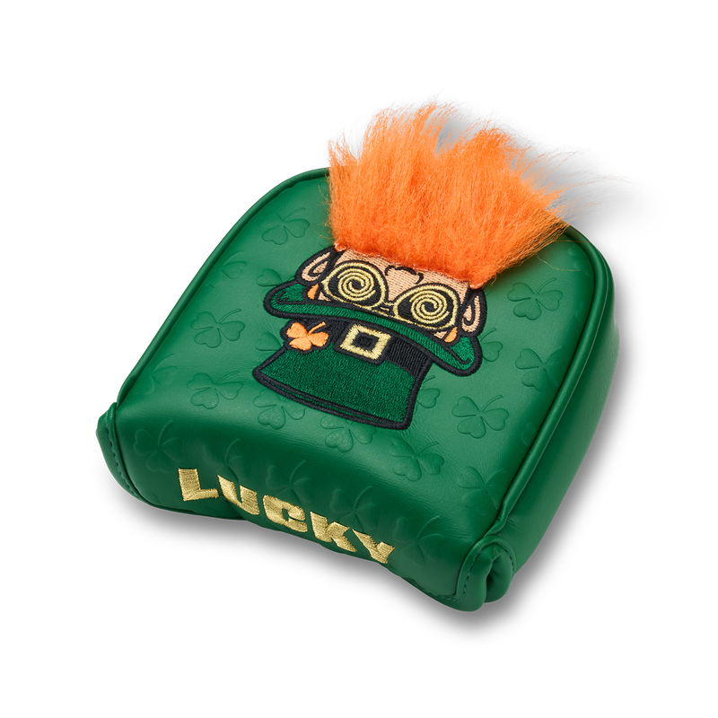 St. Patricks Day XL Mallet Headcover - View 2
