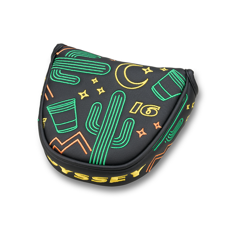 Waste Management Mallet Headcover - View 1