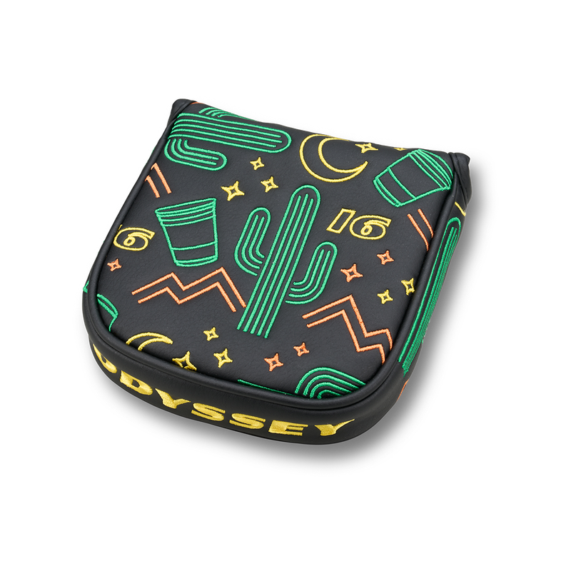 Waste Management X-Large Mallet Headcover - View 1