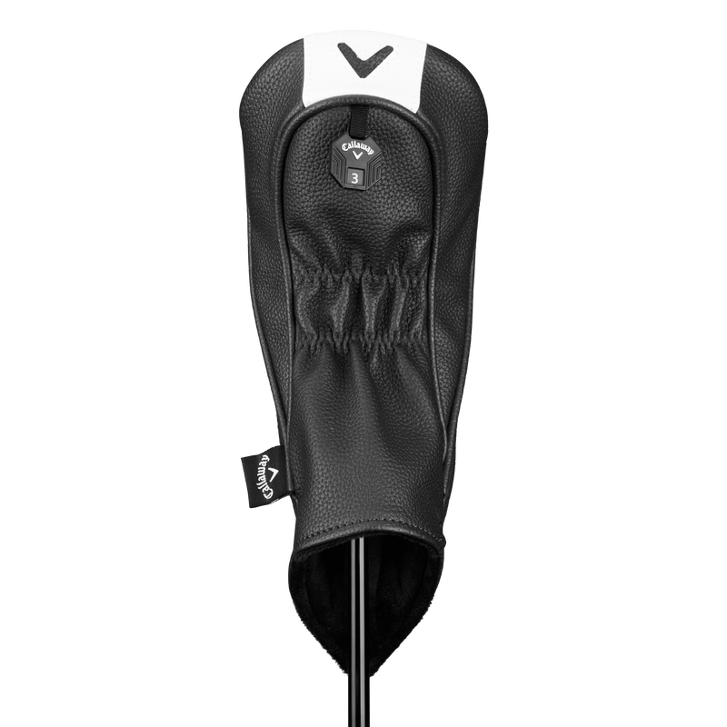 Premium Fairway Wood Headcovers - View 2