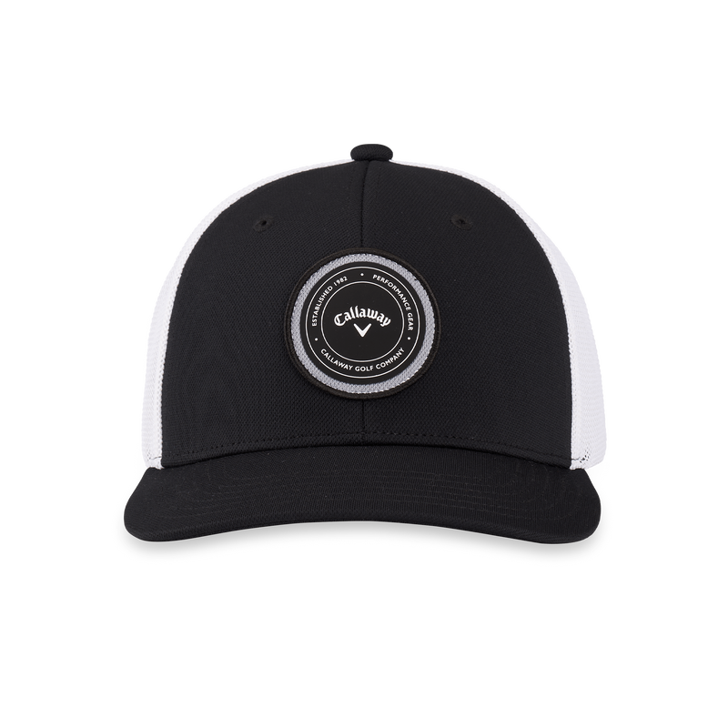 Chapeau Trucker Playing Through - View 5