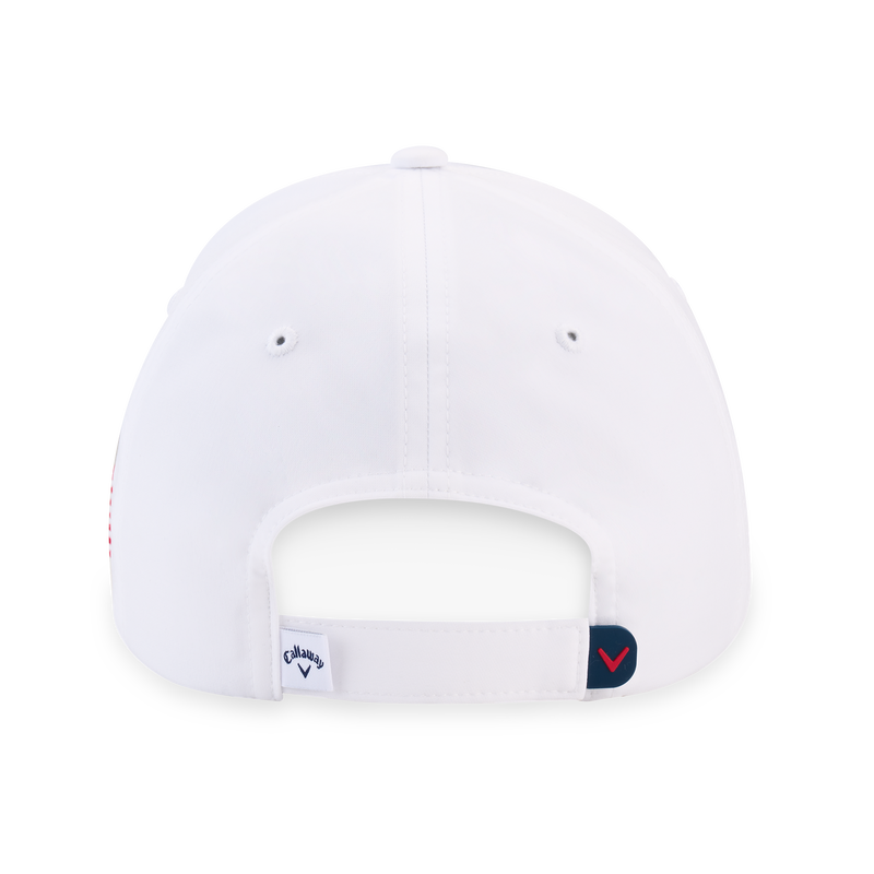 Liquid Metal Hat - View 2