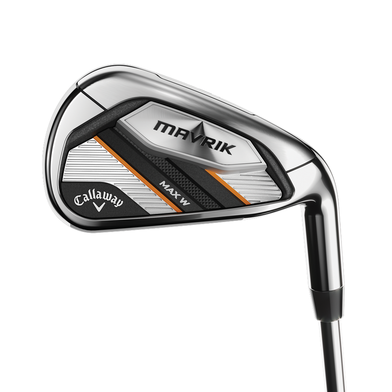 Women's MAVRIK MAX W Irons/Hybrids Set - View 3