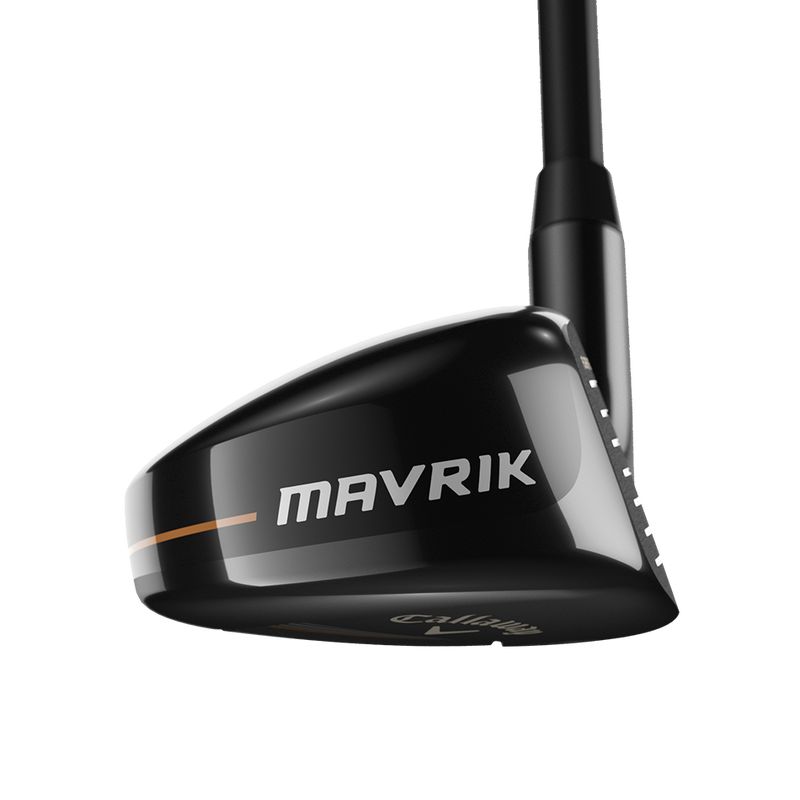 Women's MAVRIK MAX W Irons/Hybrids Set - View 7