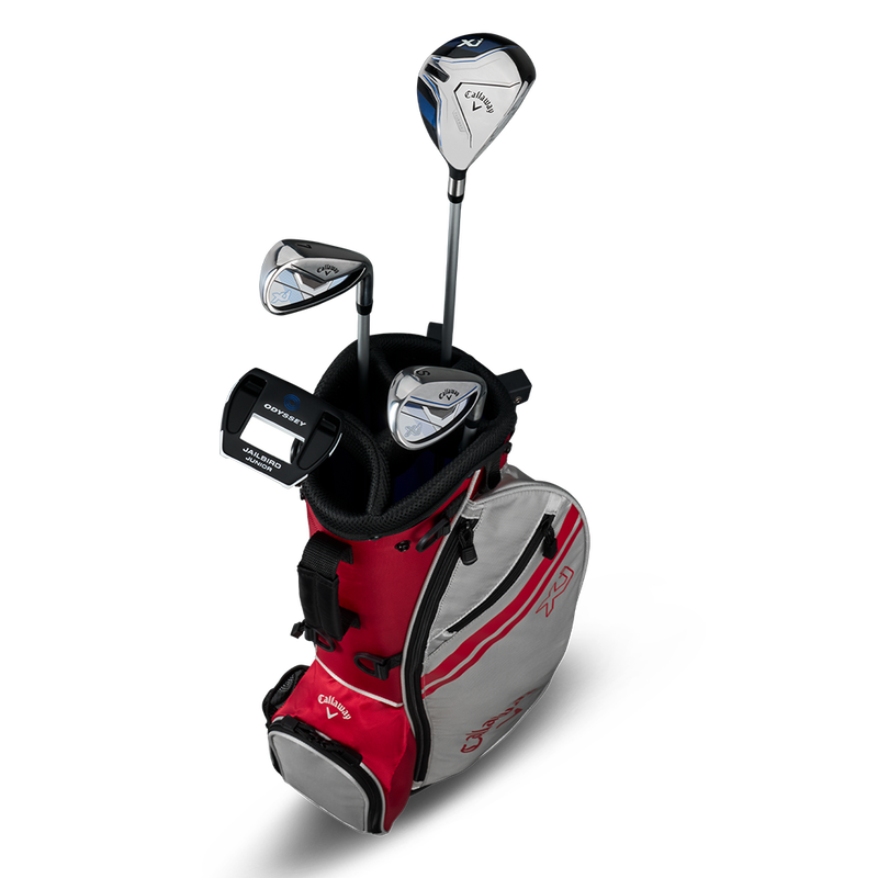 XJ Junior Level 1 Complete Set - View 2