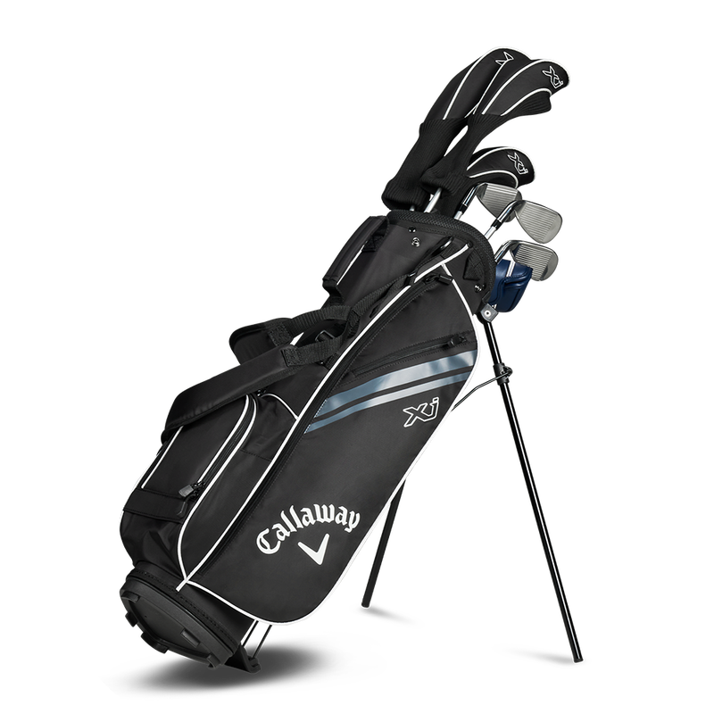 XJ Junior Level 3 Complete Set - View 1