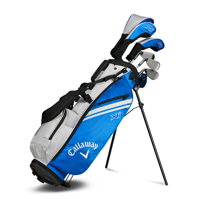 XJ Junior Level 3 Complete Set - View 1