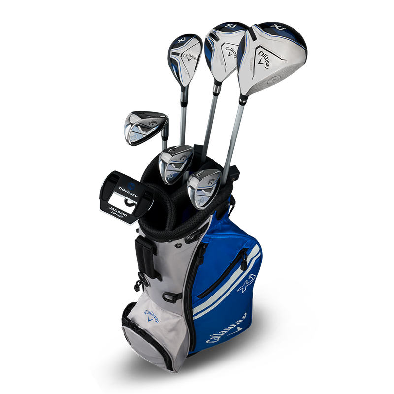 XJ Junior Level 3 Complete Set - View 2