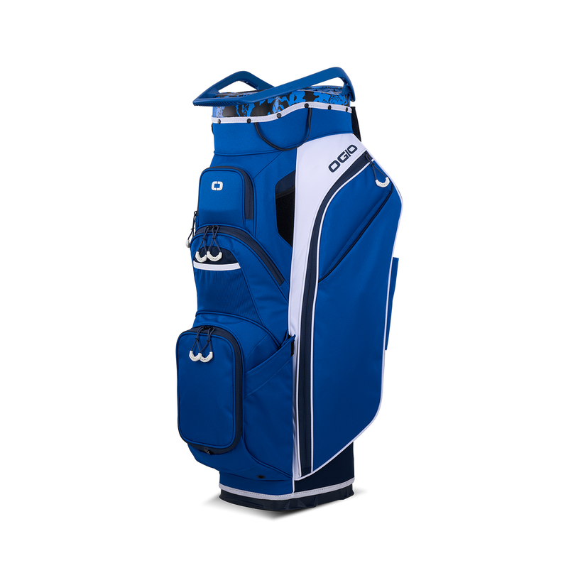 Silencer Cart Golf Bag - View 1