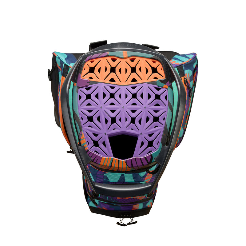 Silencer Cart Golf Bag - View 6