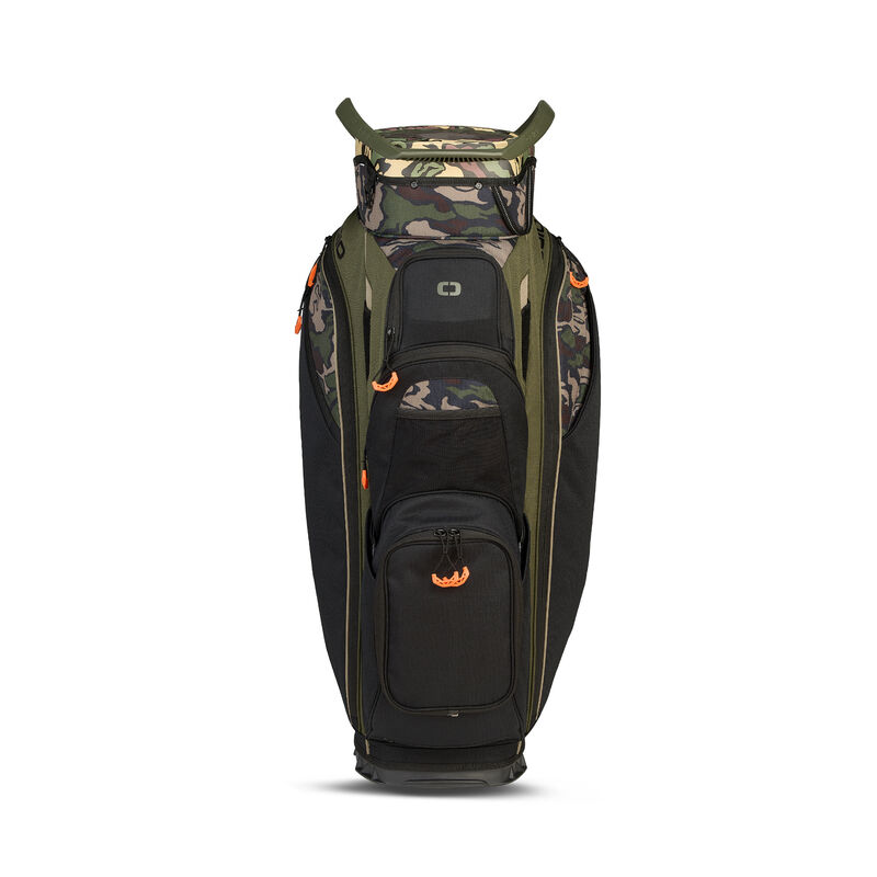 Silencer Cart Golf Bag - View 2