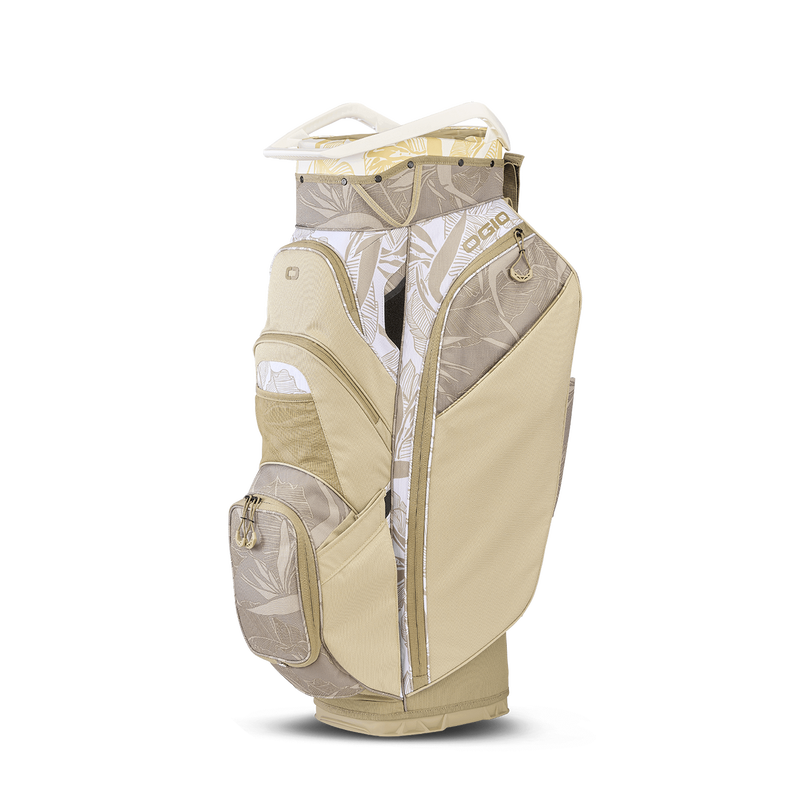 Woodē Cart Golf Bag - View 1