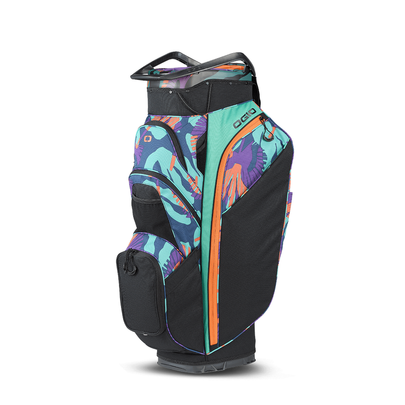 Woodē Cart Golf Bag - View 1