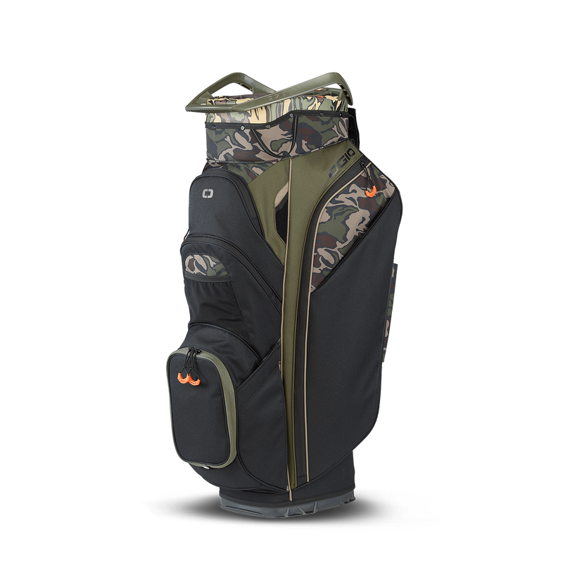 Woodē Cart Golf Bag - View 1