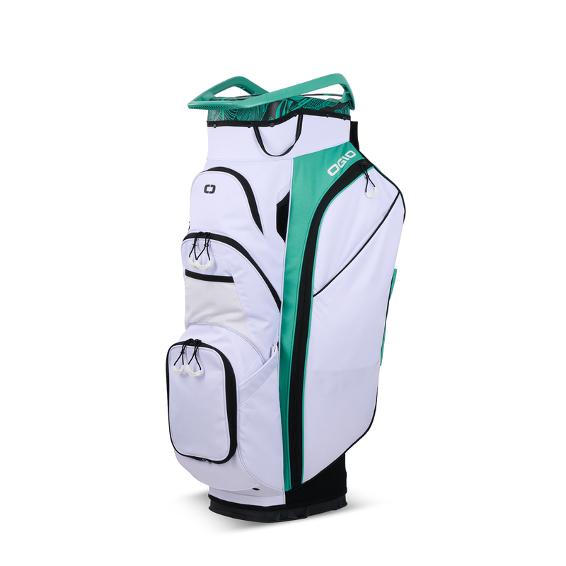 Woodē Cart Golf Bag - View 1