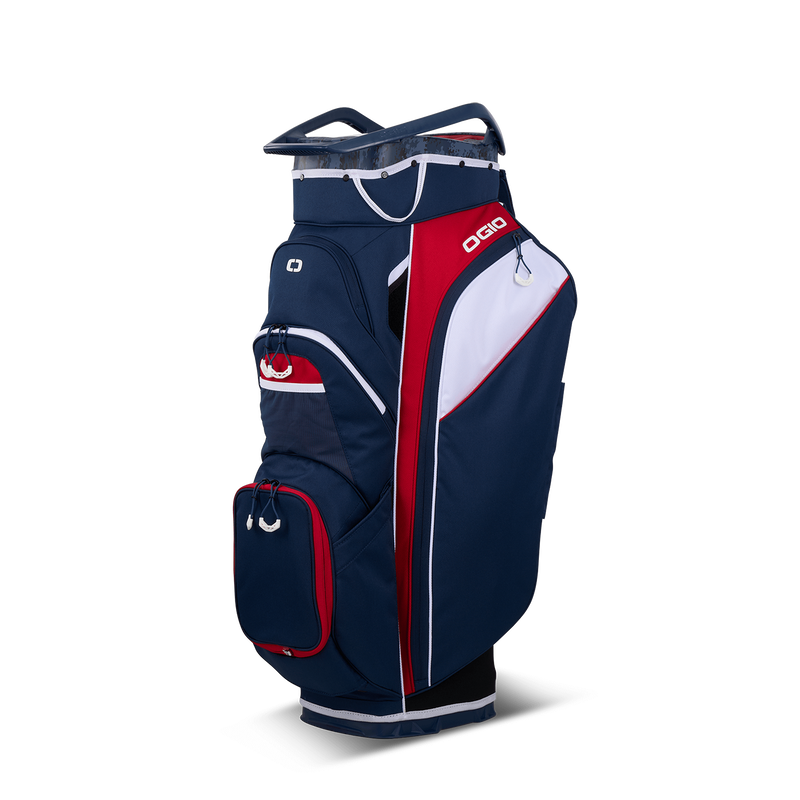 Woodē Cart Golf Bag - View 1