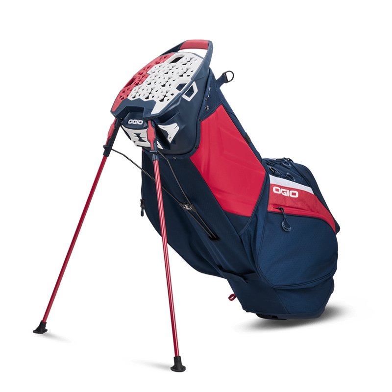 2025 Silencer Hybrid Golf Bag - View 9
