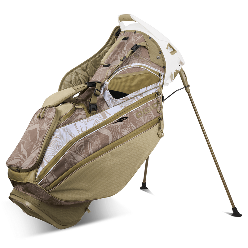 Silencer Hybrid Golf Stand Bag '26 - View 1