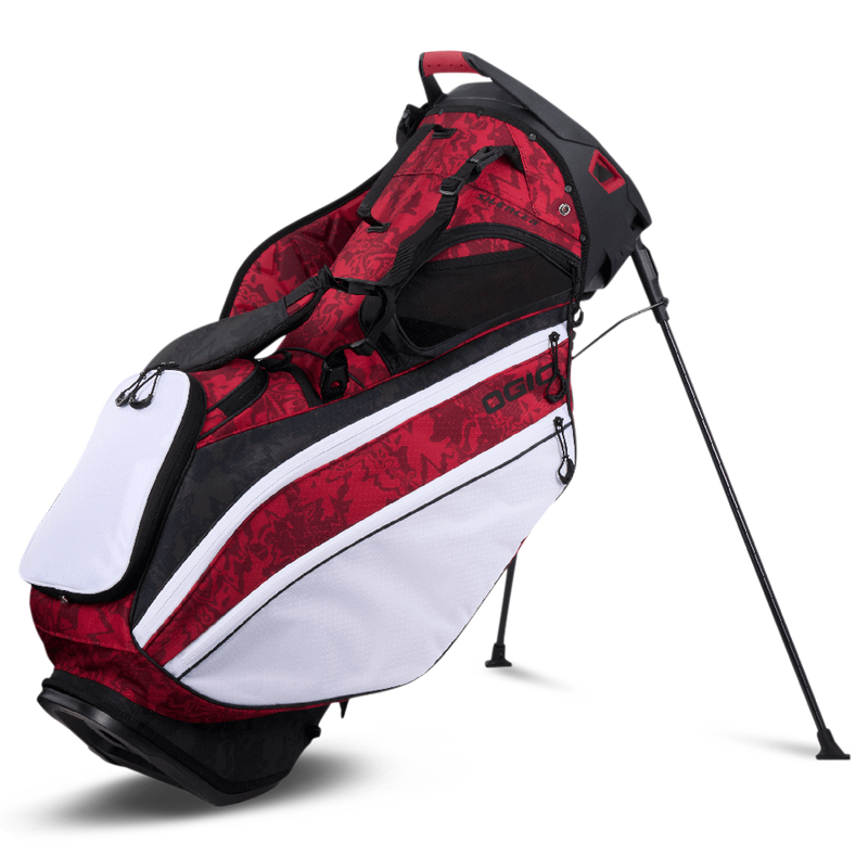 Silencer Hybrid Golf Stand Bag '26 - View 1