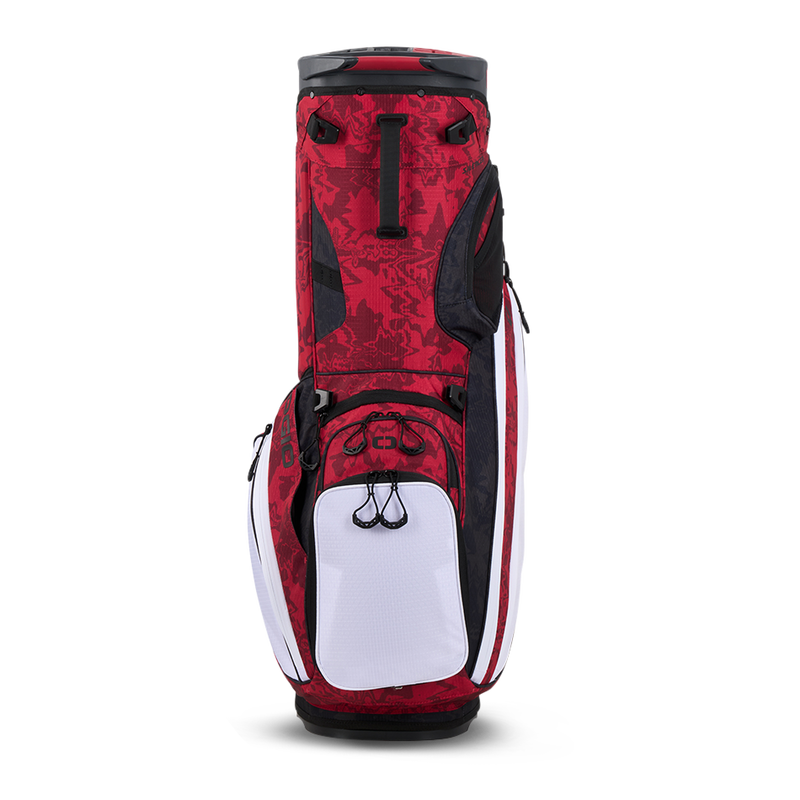 Silencer Hybrid Golf Stand Bag '26 - View 2