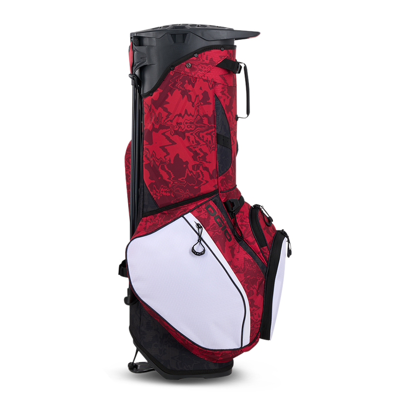Silencer Hybrid Golf Stand Bag '26 - View 4
