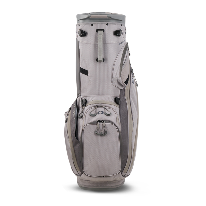 Silencer Hybrid Golf Stand Bag '26 - View 2