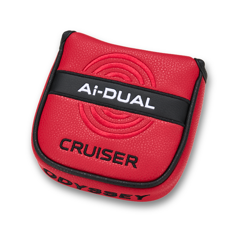 Ai-DUAL #7 1/2 Ball Cruiser Putter - View 7