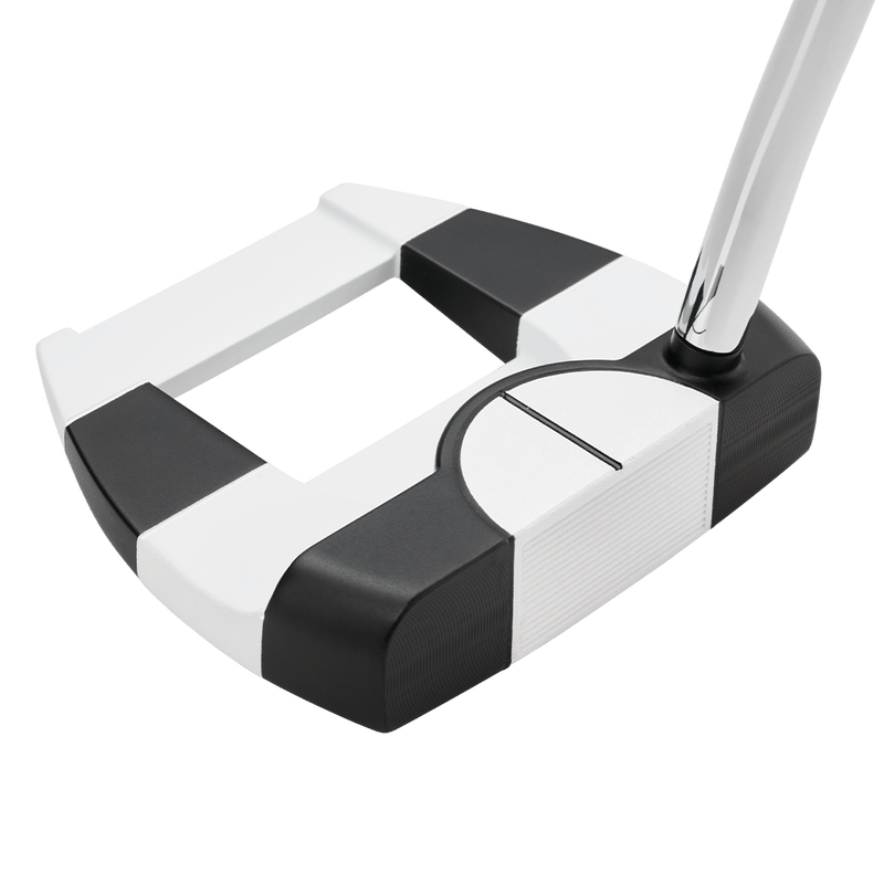 Ai-DUAL Jailbird Mini &frac12; Ball Putter - View 1