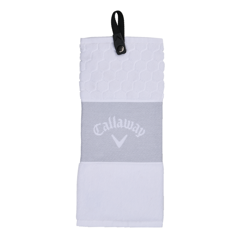 SERVIETTE D&rsquo;ENTREPRISE TRI-FOLD - View 1