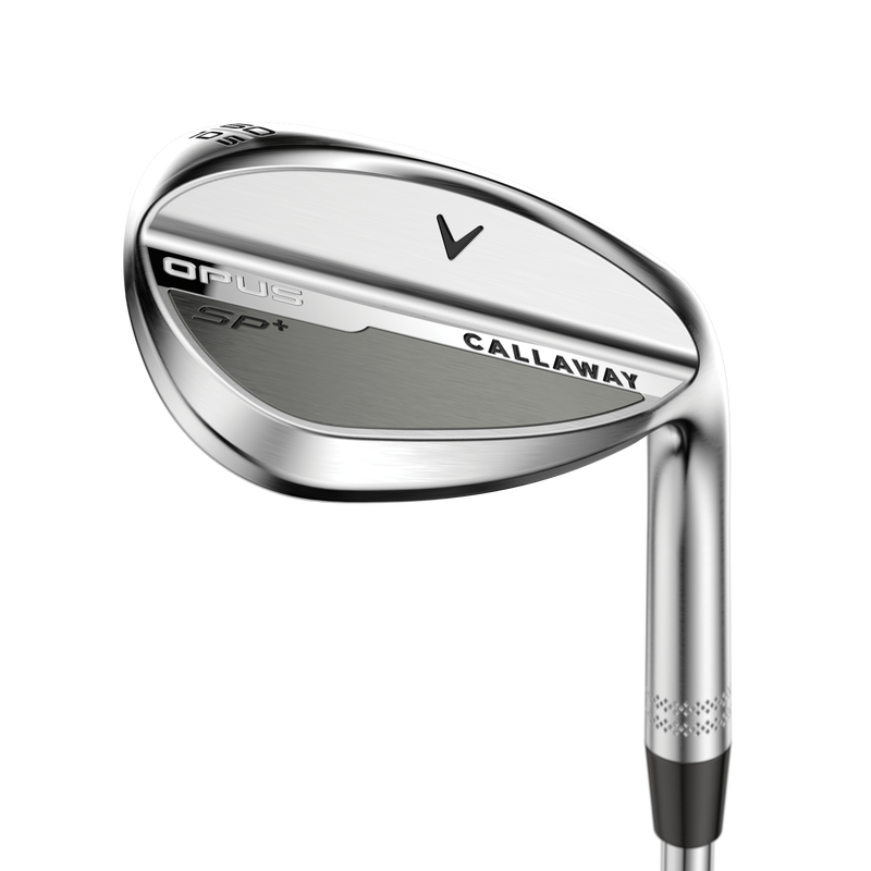 Opus SP+ Chrome Wedge - View 1