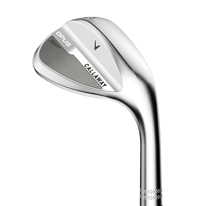 Opus SP+ Chrome Wedge - View 5