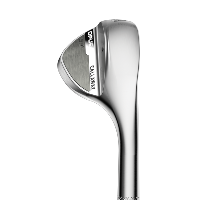 Opus SP+ Chrome Wedge - View 7