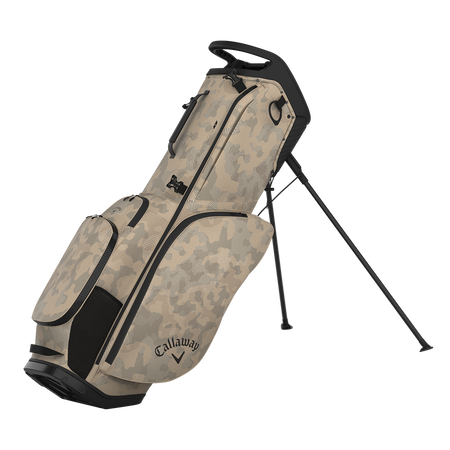 Fairway + Stand Golf Bag