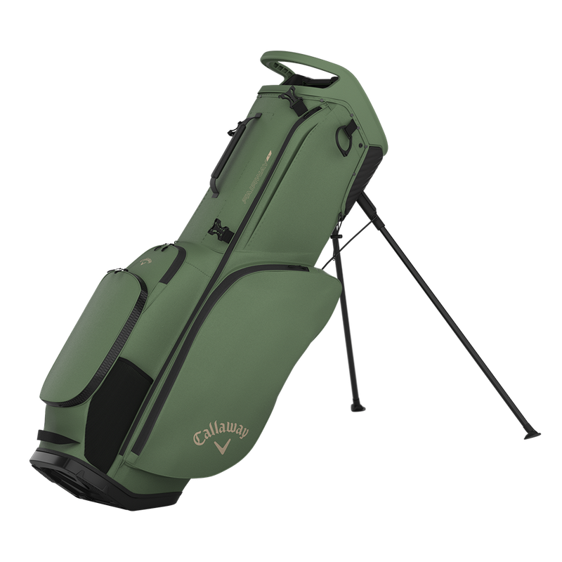 Fairway + Stand Golf Bag - View 1