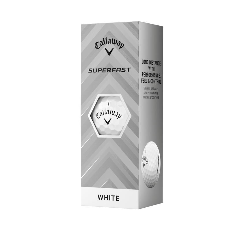 Balles de golf Superfast 15-Pack - View 4