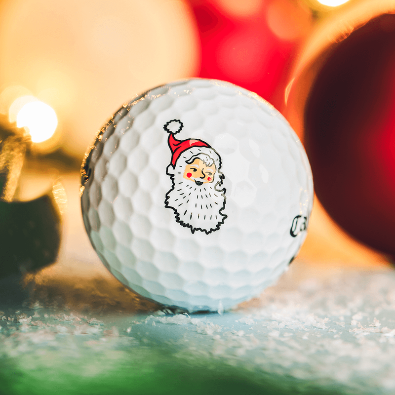 Supersoft Good Good Holiday Golf Balls - View 3