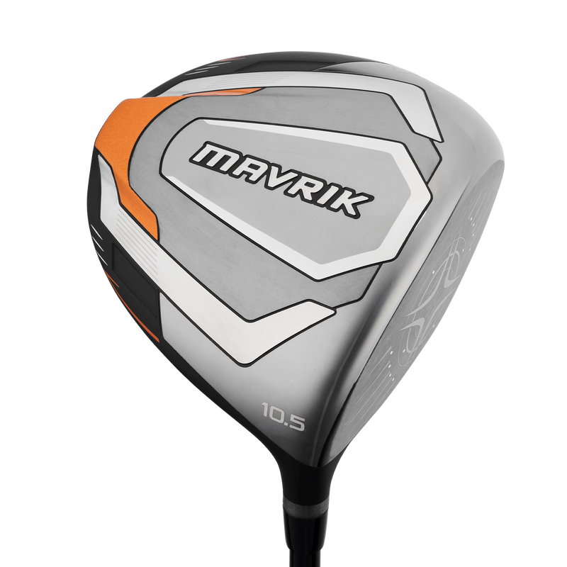 Mavrik 17-Piece Men&rsquo;s Golf Club Set - View 5