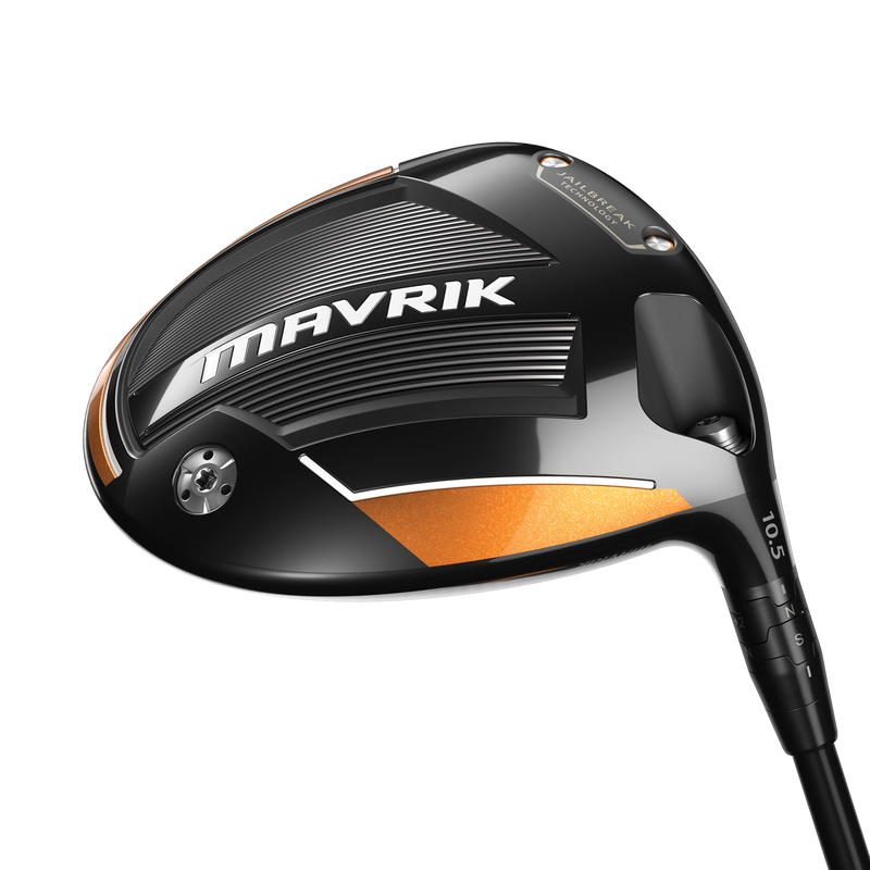 Women's MAVRIK Drivers - View 5