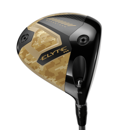 Conducteur Elyte Sandstorm Triple Diamond