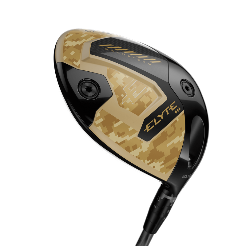 Conducteur Elyte Sandstorm Triple Diamond - View 6