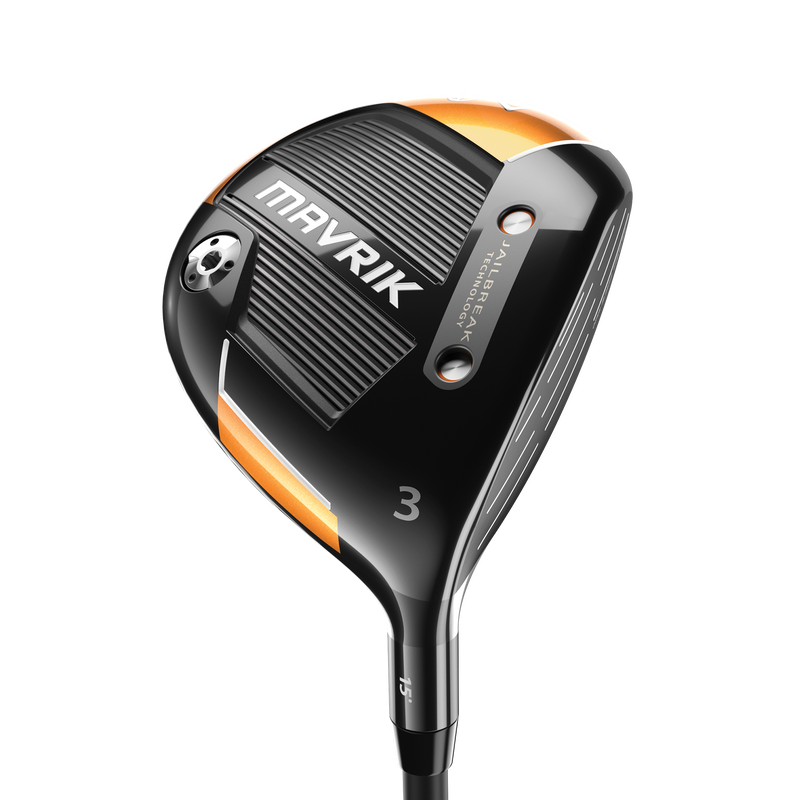 Women's MAVRIK Fairway Woods - View 1