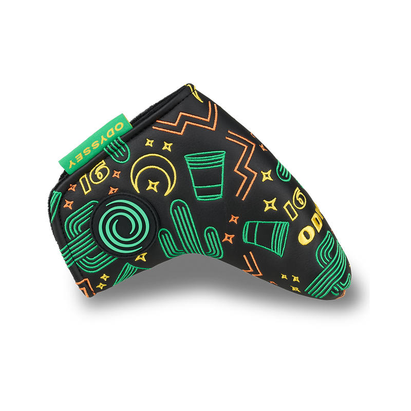 Waste Management Blade Headcover - View 3