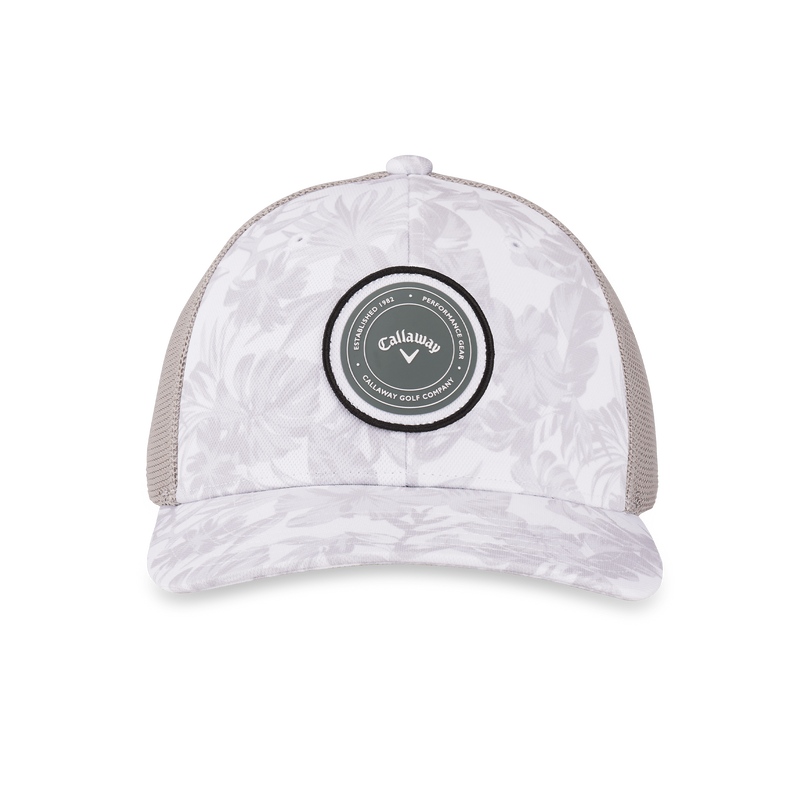 Chapeau Trucker Playing Through - View 5