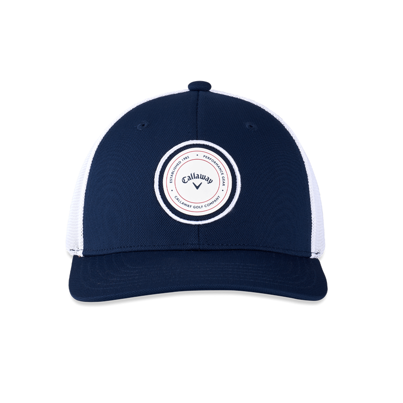 Chapeau Trucker Playing Through - View 4