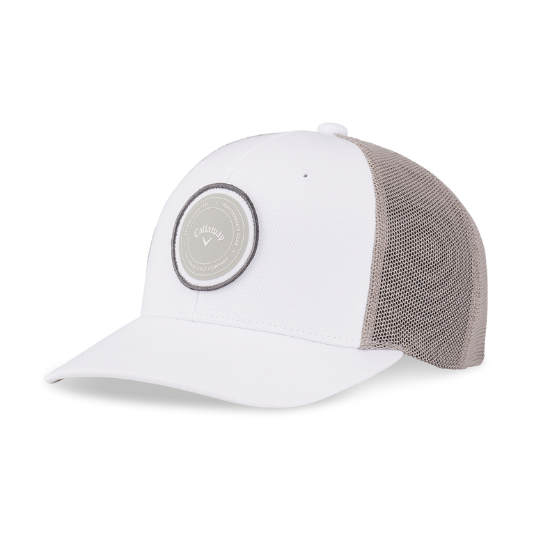 Chapeau Trucker Playing Through - View 1